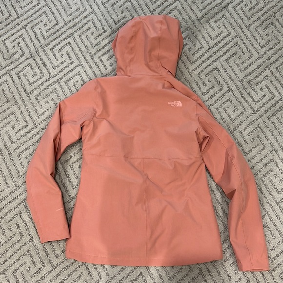 The North Face Women's Shelbe Raschel Full-Zip  Jacket-size S (BNWT) - Picture 4 of 5